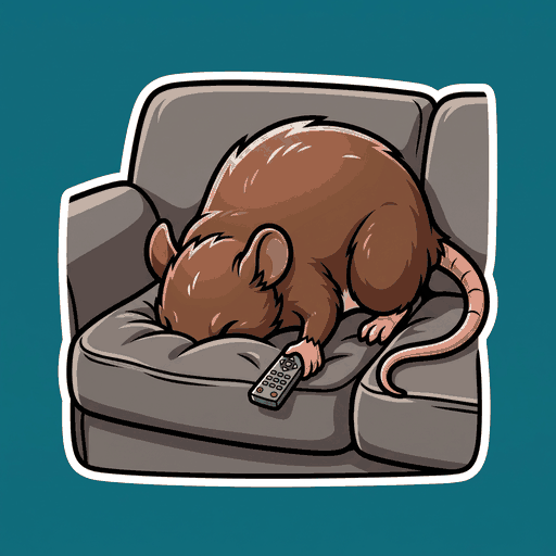 Remote Rescue Rat logo